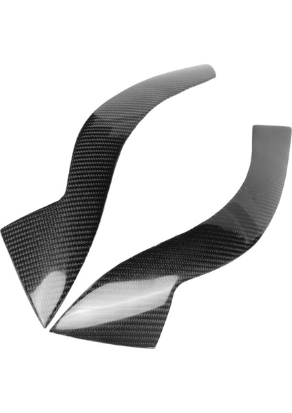 Bmw Z4 E89 Için Roadster Karbon Fiber Far Kaşları Göz Kapakları 2009-2012 (Yurt Dışından) fırsatları