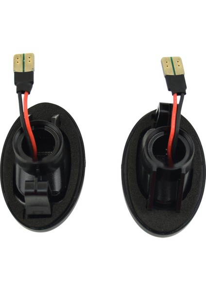 Siyah Turn Sinyal Işığı Dinamik Yan Yanıp Sönen Gösterge Işığı 688200121 Mercedes-Benz Smart W450 A-Serisi Vito (Yurt Dışından) modelleri