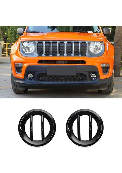 Ön Dönüş Sinyali Işık Kapağı Koruma Ön Lamba Kapağı Yanıp Söner Jeep Renegade 2019-2020 Için Koruma Kapağı Kaplama (Yurt Dışından) fiyatları
