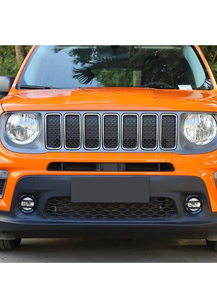 Ön Dönüş Sinyali Işık Kapağı Koruma Ön Lamba Kapağı Yanıp Söner Jeep Renegade 2019-2020 Için Koruma Kapağı Kaplama (Yurt Dışından) modelleri