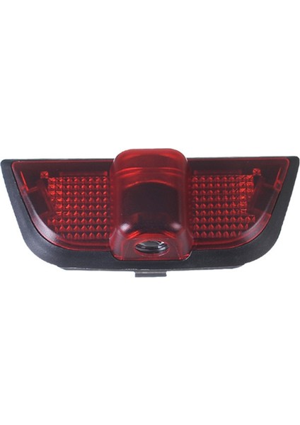 LED Araba Kapısı Hoş Geldiniz Projektör Logosu Nezaket Mercedes Benz C Sınıf W202 W202 W203 W204 (Yurt Dışından) modelleri
