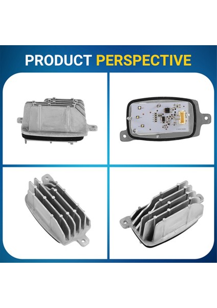 Renault Megane Iv Için Valeo Fars Kontrol Ünitesi Için Gündüz Koşu Işıkları Modülü 285753299R 285759447R (Yurt Dışından) indirimleri