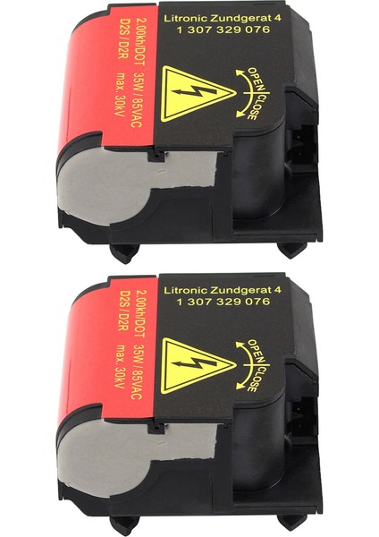 2pcs Xenon Hid Far Ampulü Işıncı Soket Tutucu -Bmw -Audi Mercedes -Benz Ford Golf Touran Jetta 1307329076 (Yurt Dışından) modelleri