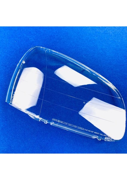Hyundai Santa Fe Için 2001-2006 Sol+Sağ Far Kabuğu Lambası Gölgesi Şeffaf Lens Kapak Far Kapağı (Yurt Dışından) indirimleri