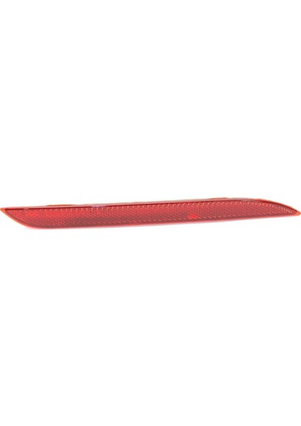 Araba Kırmızı Lens Arka Fren Arka Tampon Işık Köşe Reflektörü Ford Mustang Için Arka Reflektör 2015-2018 FR3B-17A849-A (Yurt Dışından) indirimleri