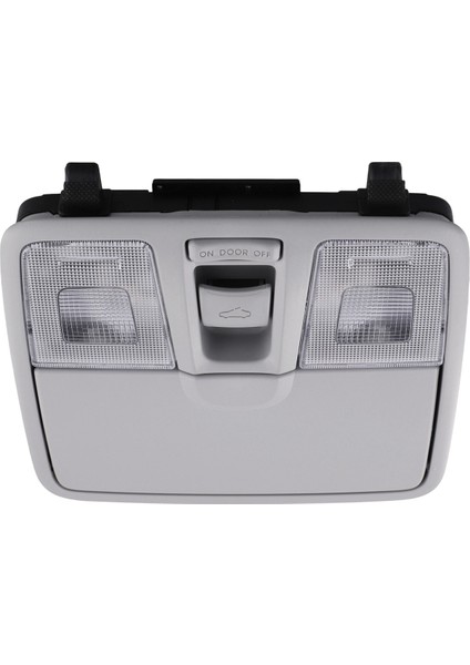 92800-4V100 Ön Harita Lambası, Cam Kutu ile Okuma Işığı Md Sunroof Anahtar Okuma Hyundai Elantra Için Hafif Gözlükler Kılıf (Yurt Dışından) modelleri