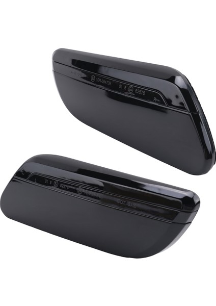 Araba Dinamik Füme Lens LED Yan Işaretçi Mini Cooper F55 F56 F57 2014- Turn Sinyal Lambası 63137298347,63137298348 (Yurt Dışından) modelleri