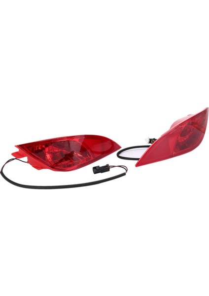 Araç Arka Tampon Fren Lambası Arka Çubuk Yansıtıcı Hyundai Için Işık Arka Sis Işığı IX35 10-15 92405-2Z300 92406-2Z300 (Yurt Dışından) fiyatları