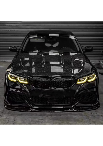 Bmw 3 Serisi Için Limon Sarı Drl Csl Stili Csl Sarı G20 G21 2019-2022 Gündüz Koşu Işıkları Modülü 63118496134 (Yurt Dışından) indirimleri