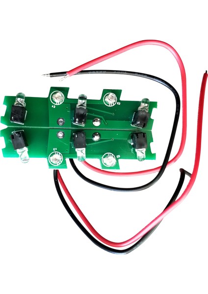 Kuyruk Işığı LED Onarım Kiti Sol ve Sağ Yan LED LED Işık Yedek Tahtası Tail Işıkları Için Bmw X3 2007-2010 (Yurt Dışından) fırsatları