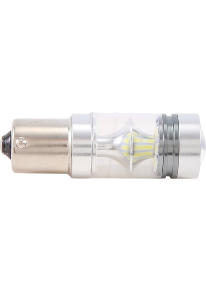Süper Parlak 100W 2000LM 1156 LED Ters Araç Kafası Işık Sürüş Işığı Ma (Yurt Dışından)