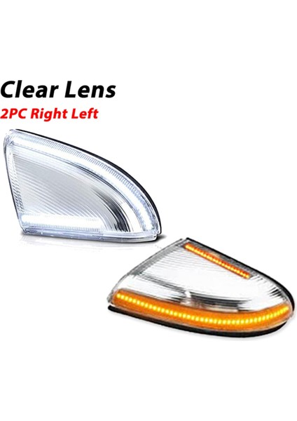 L+R Arka Görünüm Döndürme Sinyali Işık Dinamik Göstergesi Dodge Ram 1500 2500 3500 2009-18 68064948AA B Için (Yurt Dışından) fiyatları