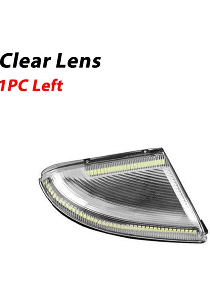 L+R Arka Görünüm Döndürme Sinyali Işık Dinamik Göstergesi Dodge Ram 1500 2500 3500 2009-18 68064948AA B Için (Yurt Dışından) modelleri