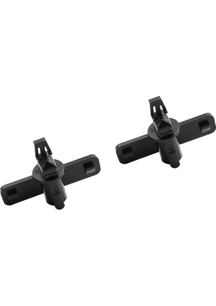 2pcs Far Su Sprey Nozul Yıkama Jet Konnektörü 85381-53080 Subaru Legacy Outback Forester (Yurt Dışından) fırsatları