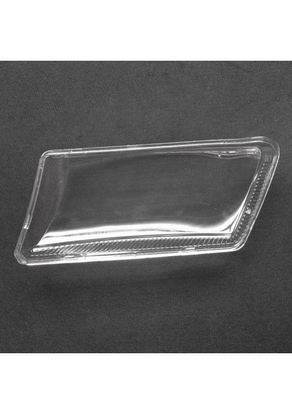 Passat Için Sol Taraf B5 Araba Far Lens Kapağı Kafası Işık Lambası Ön Işık Kabuğu Kapağı (Yurt Dışından) indirimleri