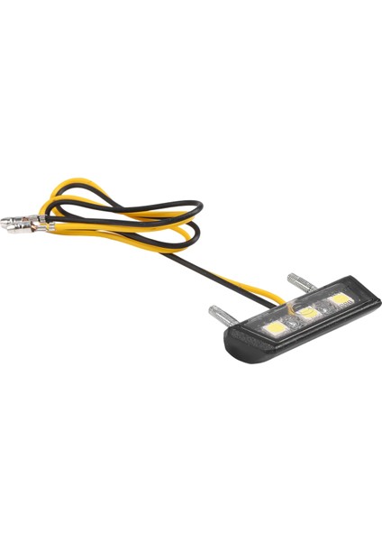 Honda Kawasaki Yamaha Için Motosiklet Dekoratif LED Arka Lamba Plakası Işığı (Yurt Dışından) fırsatları