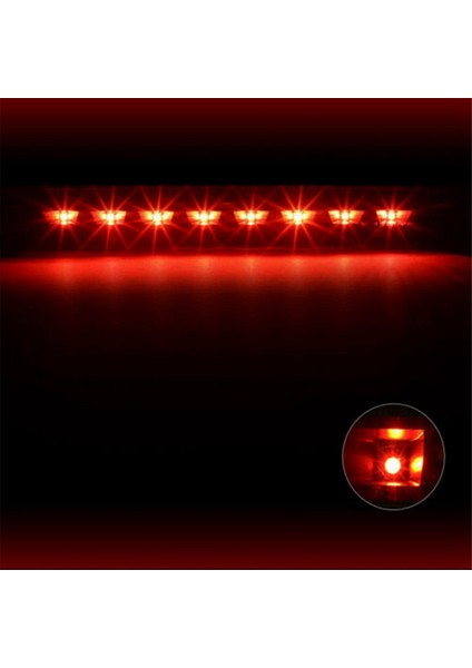 Araba Yüksek Monte Fren Işığı Üçüncü Fren Işığı Sinyali Işık Ford Escape 2013-2018 Için CJ5Z13A613B (Yurt Dışından) modelleri