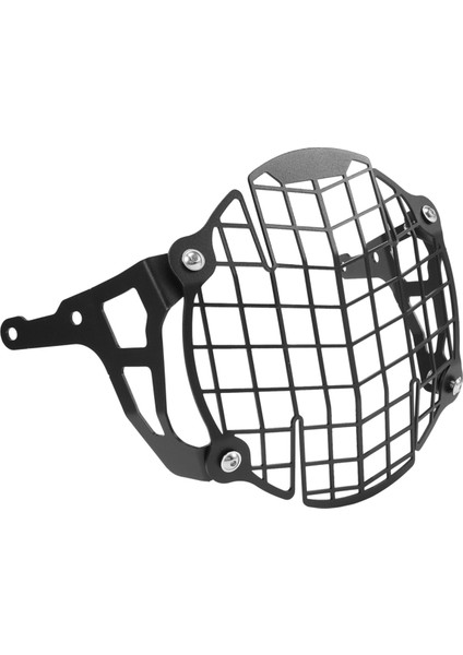 Royal Enfield Interceptor 650 Continental INT650 GT650 Için Motosiklet Far Koruma Grille Kapak Koruyucu (Yurt Dışından) indirimleri