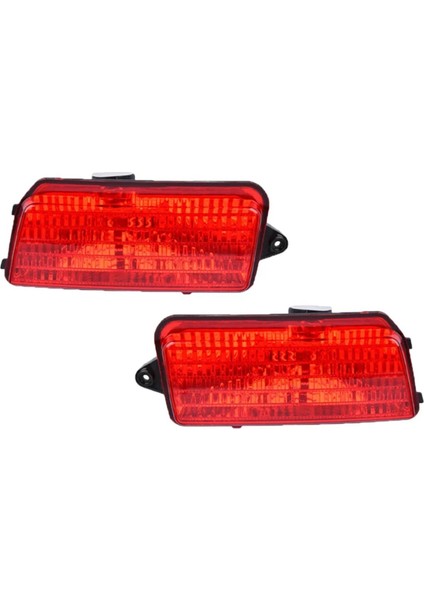 Sağ Kuyruk Arka Tampon Sis Lambası Lambası Jeep Grand Cherokee 2005-2009 55156102AA (Yurt Dışından) modelleri