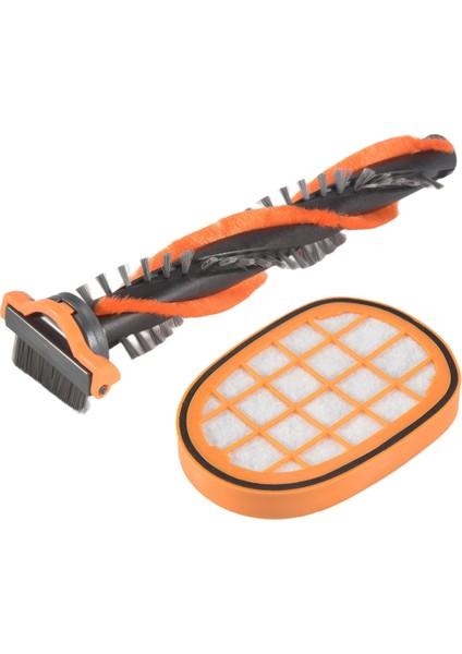 2pcs Roller Fırça Philips FC6822 FC6823 FC6827 FC6908 FC6906 FC6904 Vakum Süpürge Yedek Parçaları (Yurt Dışından)