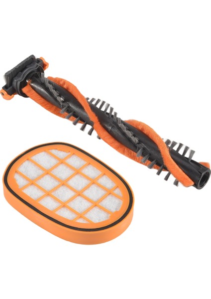 2pcs Roller Fırça Philips FC6822 FC6823 FC6827 FC6908 FC6906 FC6904 Vakum Süpürge Yedek Parçaları (Yurt Dışından) fiyatları