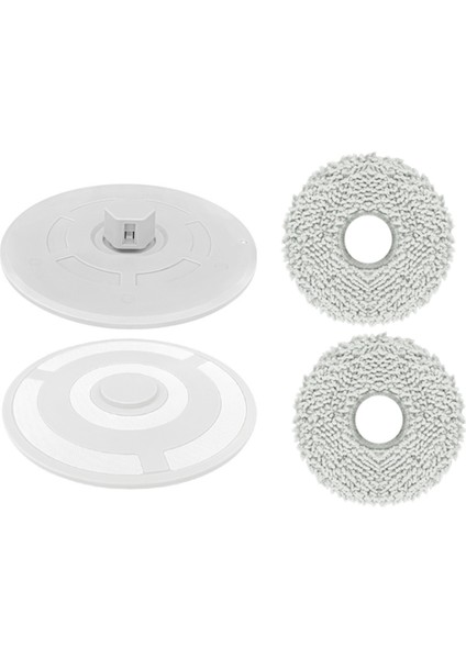 Mop Bez Tutucu+Xiaomi Mijia Için Paspas Bezi M30 Pro Robot Vakum Süpürge Aksesuarları Yedek Yıkanabilir Paspas Ped (Yurt Dışından) fiyatları