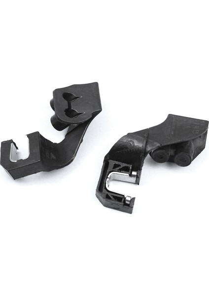 Audi A4 B8 2009-2012 Için Araba Far Onarım Kiti Far Onarımı Pençesi Cençe 8K1941121A Sağ 8K1941122A (Yurt Dışından)