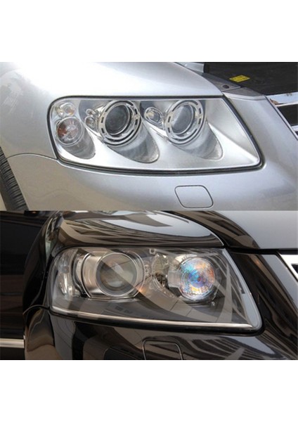 Touareg Için 2003 2004 2005 2006 Sağ Far Kabuk Lambası Gölgesi Şeffaf Lens Kapak Far Kapağı (Yurt Dışından) fırsatları
