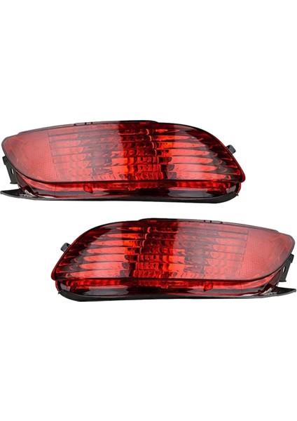 Araba Arka Tampon Sis Sistesi Park Uyarısı Işığı Reflektör Kuyruk Işıkları Lexus RX300 RX330 RX350 2003-2008 (Yurt Dışından)