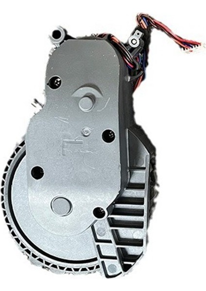 Roborock T7/T7S/G10/G10S/S7 Mavx Aksesuarları Yedek Tekerlekler Konteyner Robot Vakum Süpürge Parçaları L (Yurt Dışından)