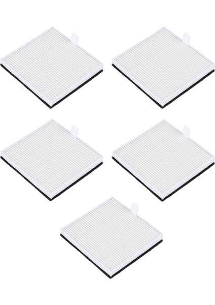 Ilıfe V8 V8S X750 X800 X785 V80 Vacum Searreer Hepa Filtre Değiştirme Filtre Parçaları 10 Pcs (Yurt Dışından) fiyatları