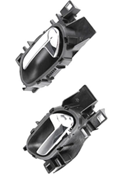 9685950377/9660525480 Peugeot 301 Için Kapı Kolu Iç Kapının Içi Citroen C3-Xr C-Elysee (Yurt Dışından)