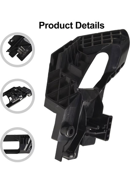 Bmw X6 F15 F85 F16 F86 Için Araba Ön Far Braketi Sağ 63117395524 (Yurt Dışından) fiyatları