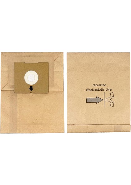 15 Paket Vakum Torbaları Bissell Zing 4122, 2154, 1668 Serisi Tanist (Yurt Dışından) fırsatları
