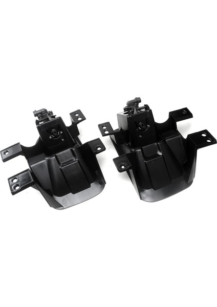Sol+Sağ Ön Tampon Sis Lambası Düzeneği Için Ford Raptor F-150 F150 2015-2017 Halojen Gündüz Koşu Işıkları (Yurt Dışından) indirimleri
