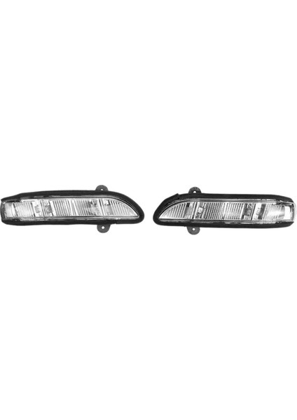 1 Çift Dikiz Aynası Dönüşü Yan Işıklar Ayna Dönme Sinyali Lambası Mercedes Benz W211 W221 A2198200521 A2198200621 (Yurt Dışından) fiyatları