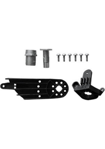 Sol+Sağ Far Braket Onarım Kitleri Mercedes-Benz Glk-Sınıfı Için Sabit Pençe X204 2008-2012 A2048200714 A2048200814 (Yurt Dışından) indirimleri