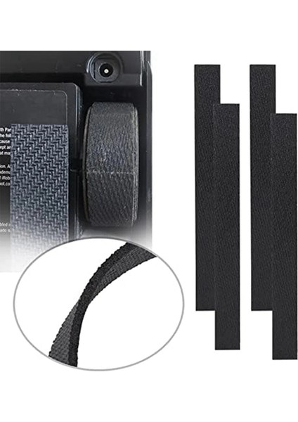 Tekerlek Lastik Mop Bezi Su Kapağı Irobot Braava 320 380 381 380T 390 390T Nane 4205 5200 5200C (Yurt Dışından) indirimleri