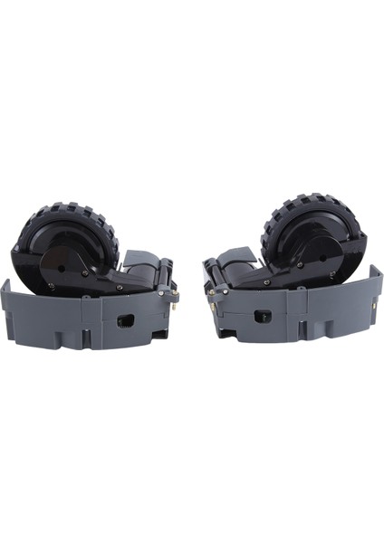 Irobot Roomba Için 860 861 890 980 Robotik Süpürücü Temiz Parçalar Değiştirme Seyahat Tekerlekleri (Yurt Dışından) modelleri