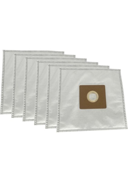 Eureka NEN170 Vakum Temizleyici Toz Torbası NEN170 Dokuma Olmayan Vakum Torbası Çöp Torbası 6pcs (Yurt Dışından)
