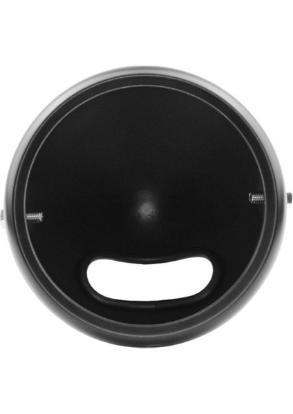 5-3/4 Inç 5.75 Inç Motosiklet Farları Motosiklet Aksesuarları Için Konut Kovası Siyah (Yurt Dışından) fırsatları