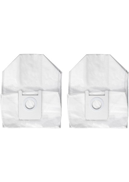 Roidmi Eve Için Toz Torbası Artı Elektrikli Süpürge Parçaları Ev Temizliği Aletleri Değiştirme Aksesuarları Toz Torbaları 3 Adet (Yurt Dışından) fiyatları