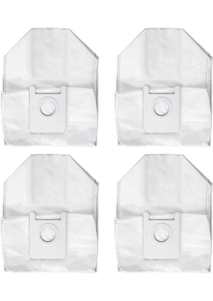 Roidmi Eve Için Toz Torbası Artı Elektrikli Süpürge Parçaları Ev Temizliği Aletleri Değiştirme Aksesuarları Toz Torbaları 3 Adet (Yurt Dışından) fırsatları