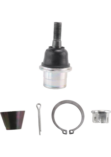 1pcs Ön Alt Ileri Knuckle Mil Balljoint Ball Ortak Çifti Nissan 350Z Infiniti G35 (Yurt Dışından) modelleri