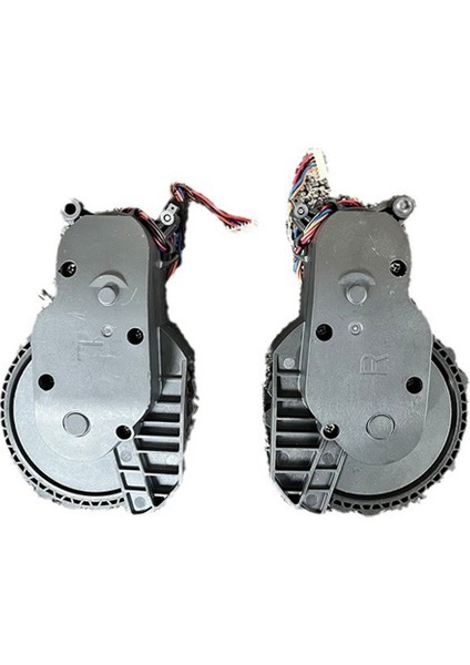 Roborock T7/T7S/G10/G10S/S7 Mavx Aksesuarları Yedek Tekerlekler Konteyner Robot Vakum Süpürge Parçaları R (Yurt Dışından) modelleri
