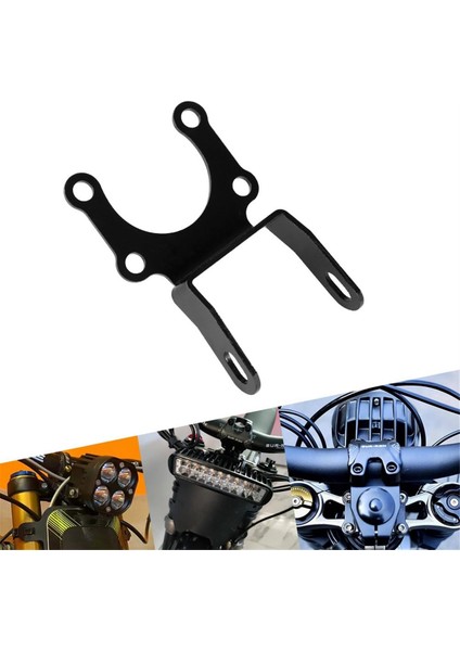 Surron Light Bee S/x Segway X260 X160 Far Montaj Braketi Ön Işık Braketi Destek Montaj Aksesuarları (Yurt Dışından) modelleri