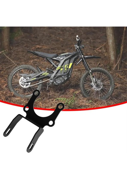 Surron Light Bee S/x Segway X260 X160 Far Montaj Braketi Ön Işık Braketi Destek Montaj Aksesuarları (Yurt Dışından) fırsatları