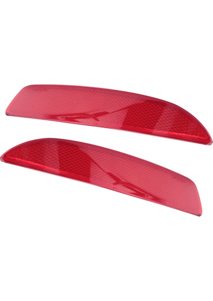 Araba Arka Tampon Işığı Reflektör Işık Uyarı Kuyruk Işığı Bmw X5 E70 2007 2008 2009 63217158949 63217158950 (Yurt Dışından) fiyatları