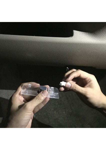 LED Araba Kapısı Hoş Geldiniz Projektör Logosu Nissan Için Ghost Shadow Light (Yurt Dışından) fırsatları