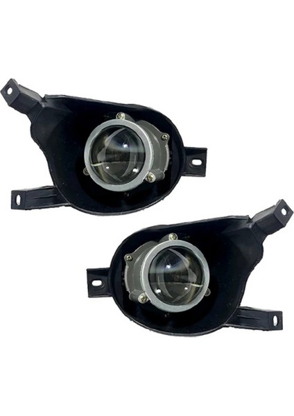 1paır Araç Ön Tampon Sis Lambaları Montajı Sürüş Lambası Sis Lambası Haima Için 3 2007 2008 2009 2011 2011 2012 2012 (Yurt Dışından) fırsatları